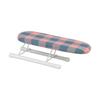 Collapsible Ironing Board Space-Saving Solution for Garments