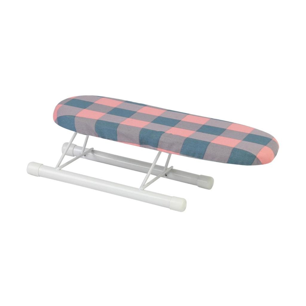 Collapsible Ironing Board Space-Saving Solution for Garments