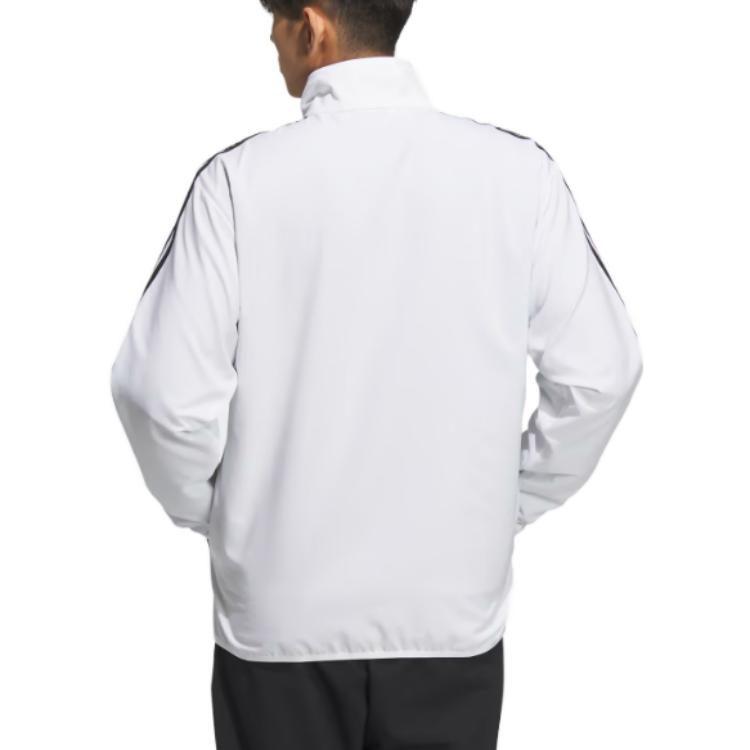 Adidas Sportswear Jackets & Coats Men's White IA9376
