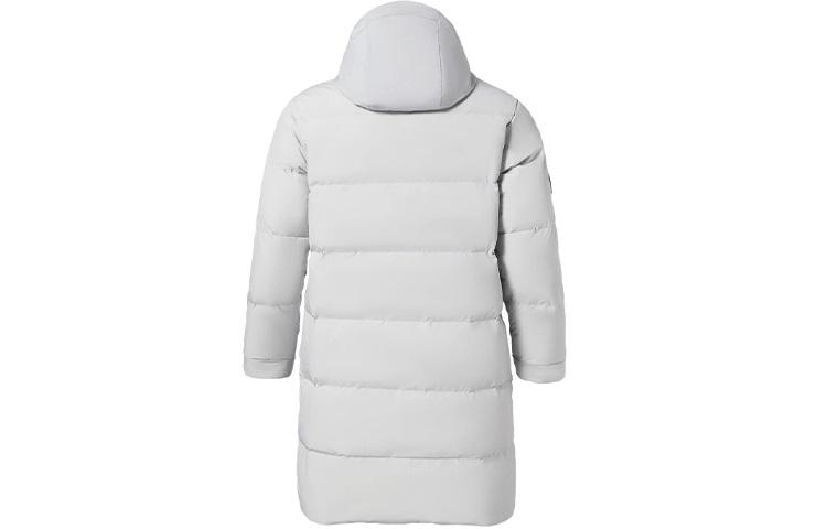 Li Ning Fitness Series Down Jacket Men s Gray AYMR023-3 XXL