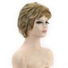 Synthetic Short Wigs for Women Auburn Wig Pixie Cut Wig Halloween Cosplay Party Costume Natural Hairstyles