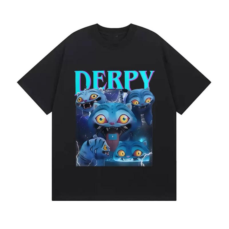 Fashion Women T-Shirt 2025 Kpop Demon Hunters Funny Movie Graphics S