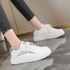 Fashion Playform Flatform Sneakers White Vulcanize Cute Women's Shoes Women's Ladies Sport In Offers Cheap Famous Brand Teniis