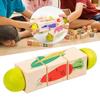Rotating puzzle children toys Building Blocks Educational Toys Jigsaw Toys for Preschool