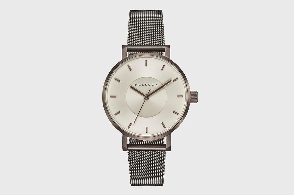Watch WVO22VG001S Ladies Brown [KLASSE14]