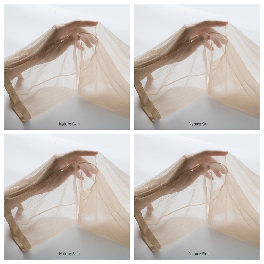 0D Ultra-Thin Seamless Sheer Pantyhose Sexy Women'S Summer Stockings Nylon Tights Lingerie Female Hosidery