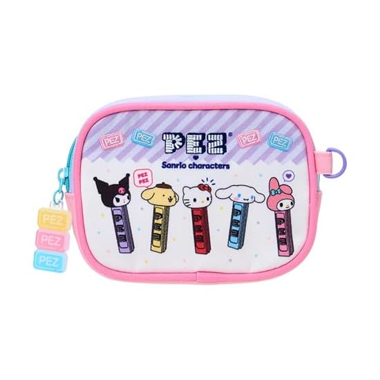 SANRIO PEZ Pouch Sanrio Characters 364797