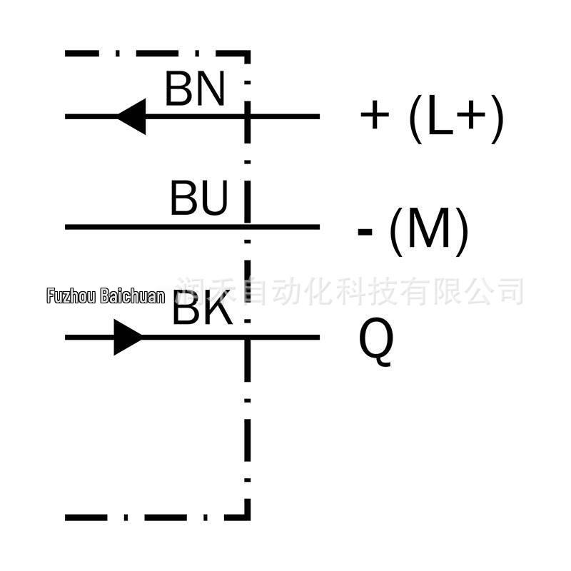 GTB2S-P1311 Sick Sensor Diffuse Reflection Photoelectric Switch 1064345 - Brand New Original.