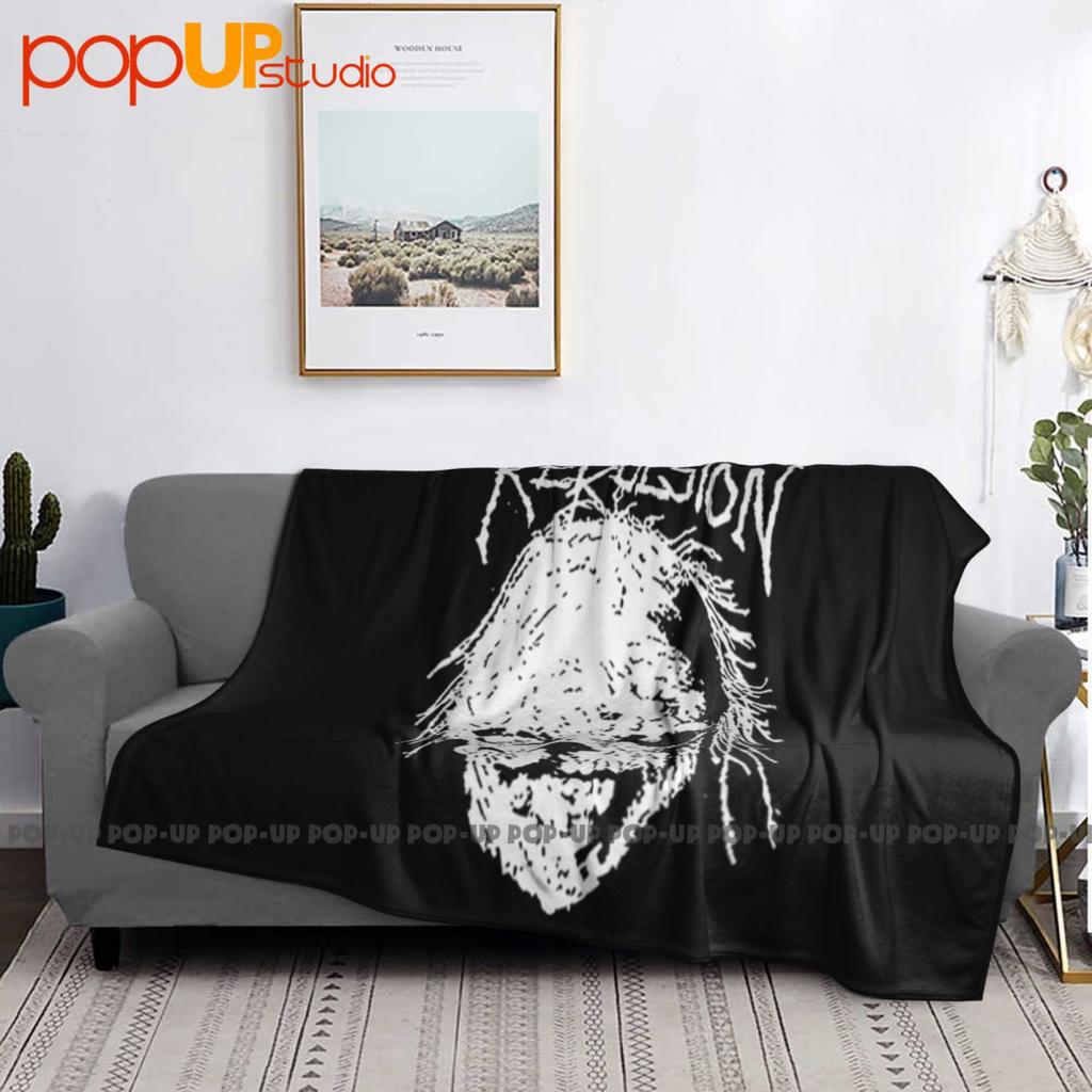 Repulsion Carcass Bolt Thrower Terrorizer Morbid Angel Impetigo Death Ultra-Soft Blanket Quilt Winter Sofa Cover Bed Covers