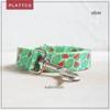 PLATTCO Watermelon Print Nylon Dog Leash PDL325
