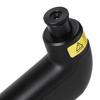 Bike Tire Inflator Electric Bike Pump Inflate Ergonomic Equipment Compact Accessories for Riding Outdoor Sports