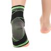 Sprain Ankle Protector Brace Foot Support Achilles Compression Sports Using