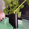 Water Plant Landscape Glass Pot Fish Tank Storage Rack Emerging Plant Holder Plant Cultivation Rack