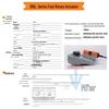 SRQ24A Self-Resetting Mechanical Angular Stroke Actuator