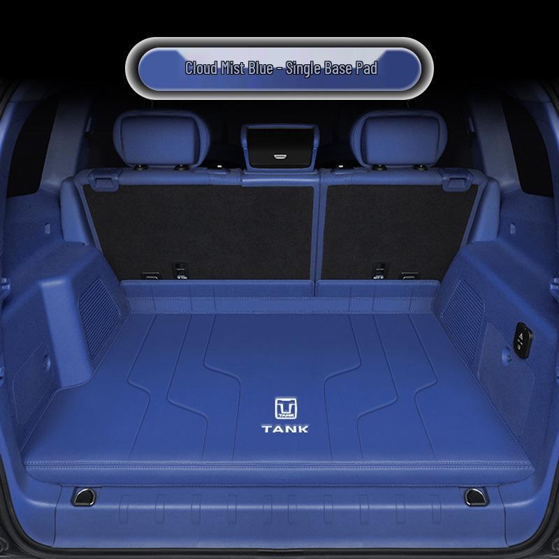 2026 Tank 500 Trunk Mat - New Energy Tail Box Interior Accessories