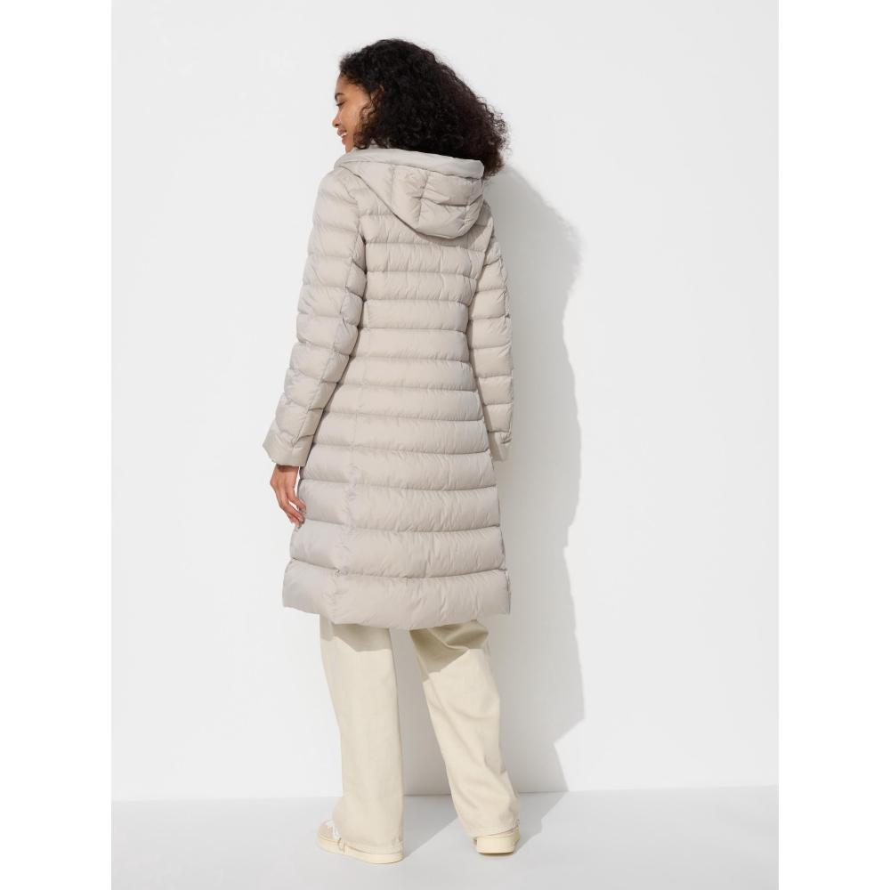 Uniqlo Japan Ultra Light Down Long Coat 2