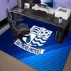 1PC Southend Crest Design Floor Mat for Living Room, Game Rooms, Office, Bedroom, Office Floor Mat Playful Design, Christmas fan gifts
