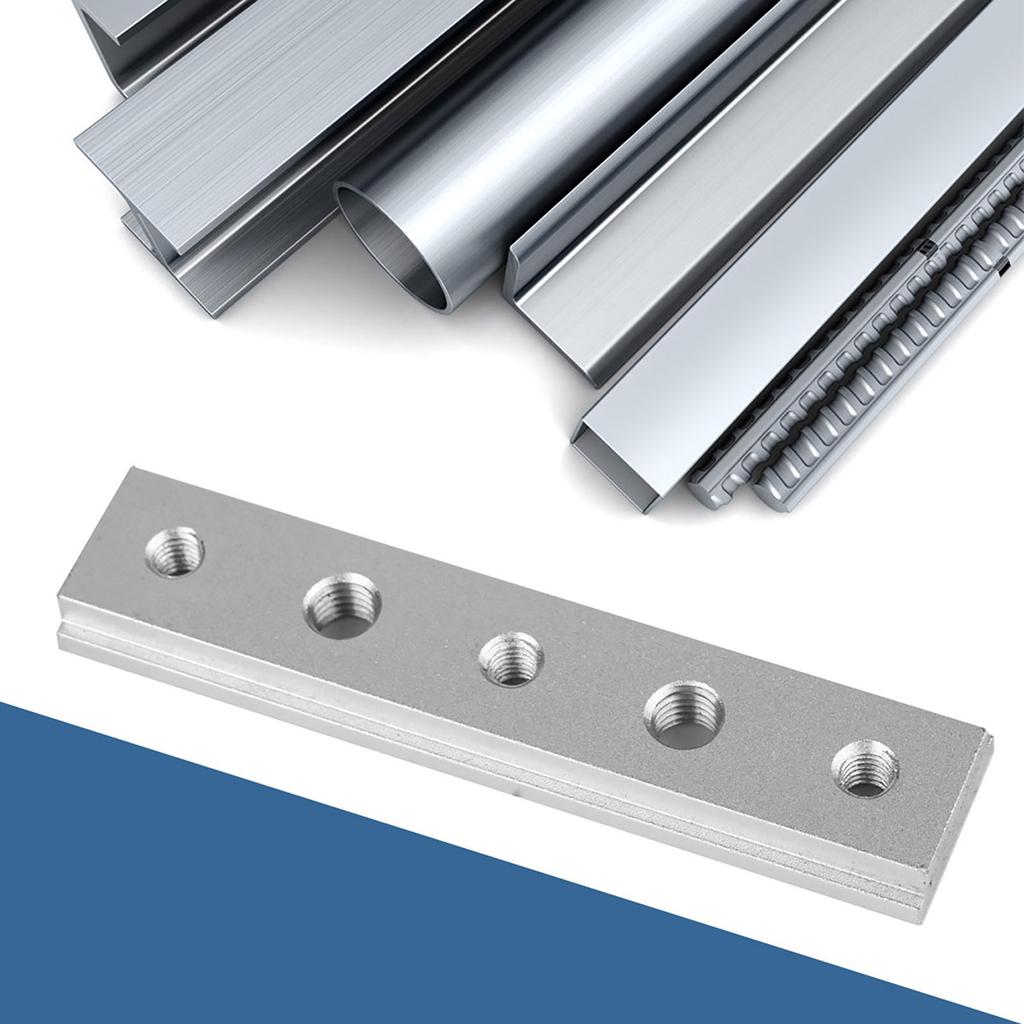 t slot Miter Track Jig 450mm Aluminum Alloy 30 /45 Type T Slot Miter Track Jig T Screw Fixture Slot Track Jig