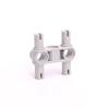 Compatible LEGO 3x3 H-Beam Stud Connector 48989, MOC Technic Loose Parts, 1KG