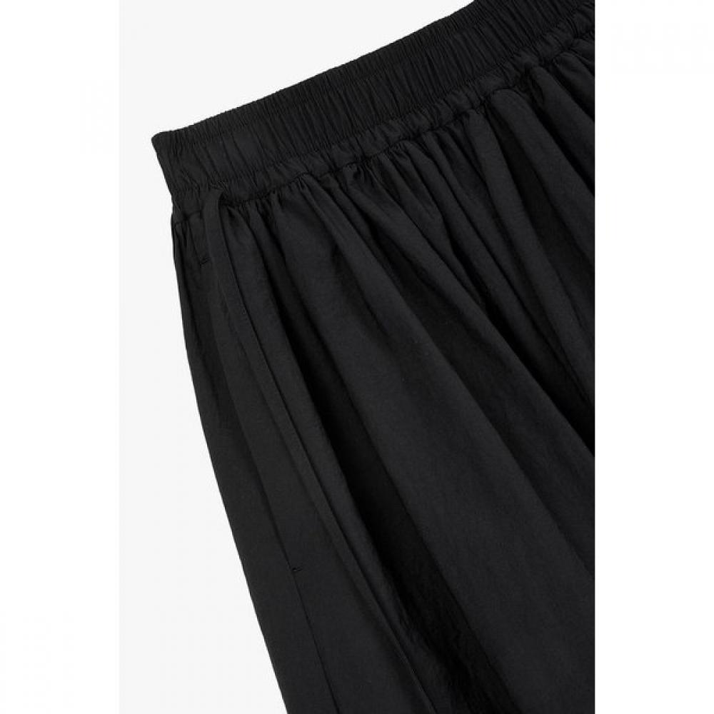 Studio Tomboy Punching Detail Balloon Skirt 9106232213