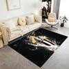 Juventus Celebration Moment Area Rug Design for Study room Decorate room Kitchen Foyer Antislip Carpet Decorate Offices Wedding Party Gift