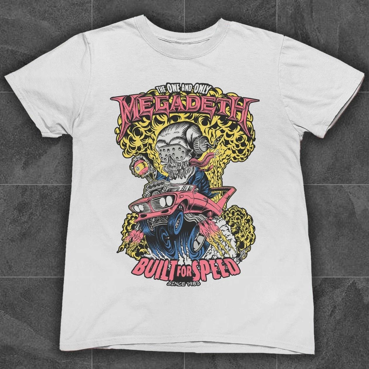 Band      White  Cotton     Unisex T-Shirt S