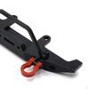 Front Anti-Collision w/ Trailer-Hook Fits WPL C14 C24 1/16 RC Truck Car Upgrade accessories
