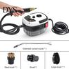 Upholstery Steam Cleaner 2500w Handheld High-Temperature Pressurized Cleaner, Deep Cleaning Machine Pressure Multi Purpose Home Use Appliance