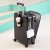 Xiao Yan Smart Front-Opening Travel Luggage
