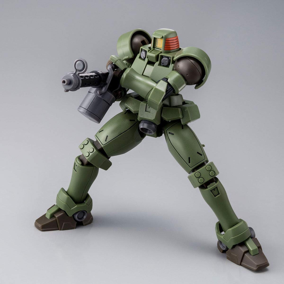 

HG Rio Оружейный хобби Интернет-магазин Limited 1/144 (Полный комплект) зелёный