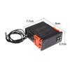 Digitaler Temperaturregler Thermostat Thermoregler Inkubator Relais LED 10A Heizen Kühlen Stc-1000 Stc 1000 220V