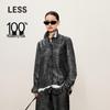 2024 Autumn Mulberry Silk Long-Sleeve Shirt