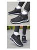 Women's Plus Size Fleece-Lined Cotton Snow Boots - Warm, Thickened, Short Boots for Middle-aged and Elderly Couples