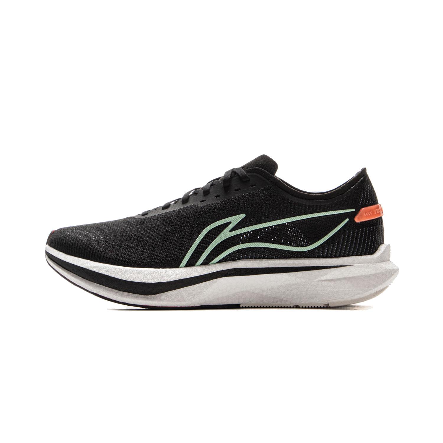 

New LINING ZhuiFeng Running Shoes Men s Low top Black ARPV007-2 43