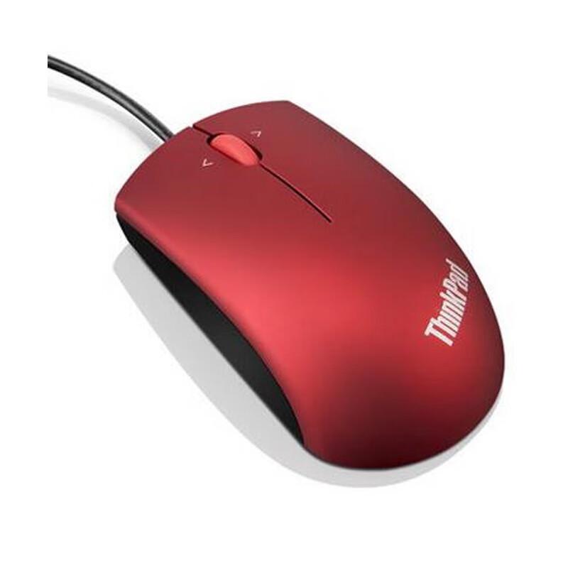 

Lenovo Wired USB Optical Mouse