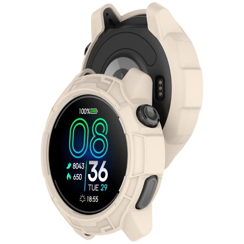 Protector Cover Hollow Shell for PACE Watch Silicone Shell Frame Bumper Case Scratchproof Easy Installation