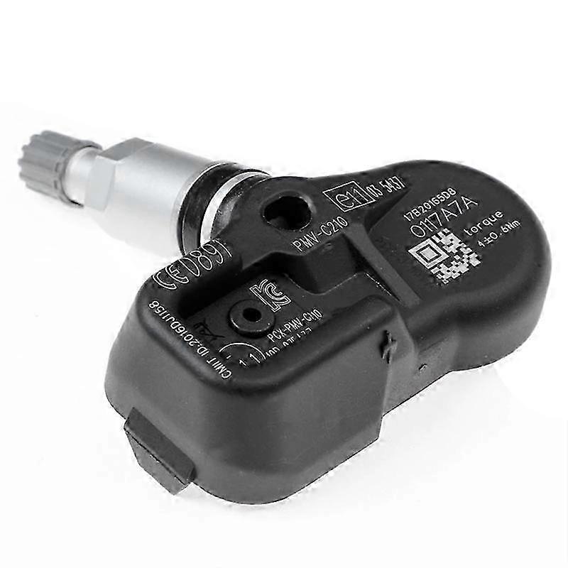 4PCS TPMS Tire Pressure Sensor for Avensis Yaris Verso 42607-02031 4260702031 42607-02030 42607-30070