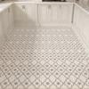 Waterproof Non-slip PVC Kitchen Mat Oil Proof Floor Carpet for Home Entrance Balcony Decoration Tapete De Cocina