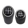 Suzuki SX4 Manual Transmission Shift Knob - Black Gear Head Interior Accessory.