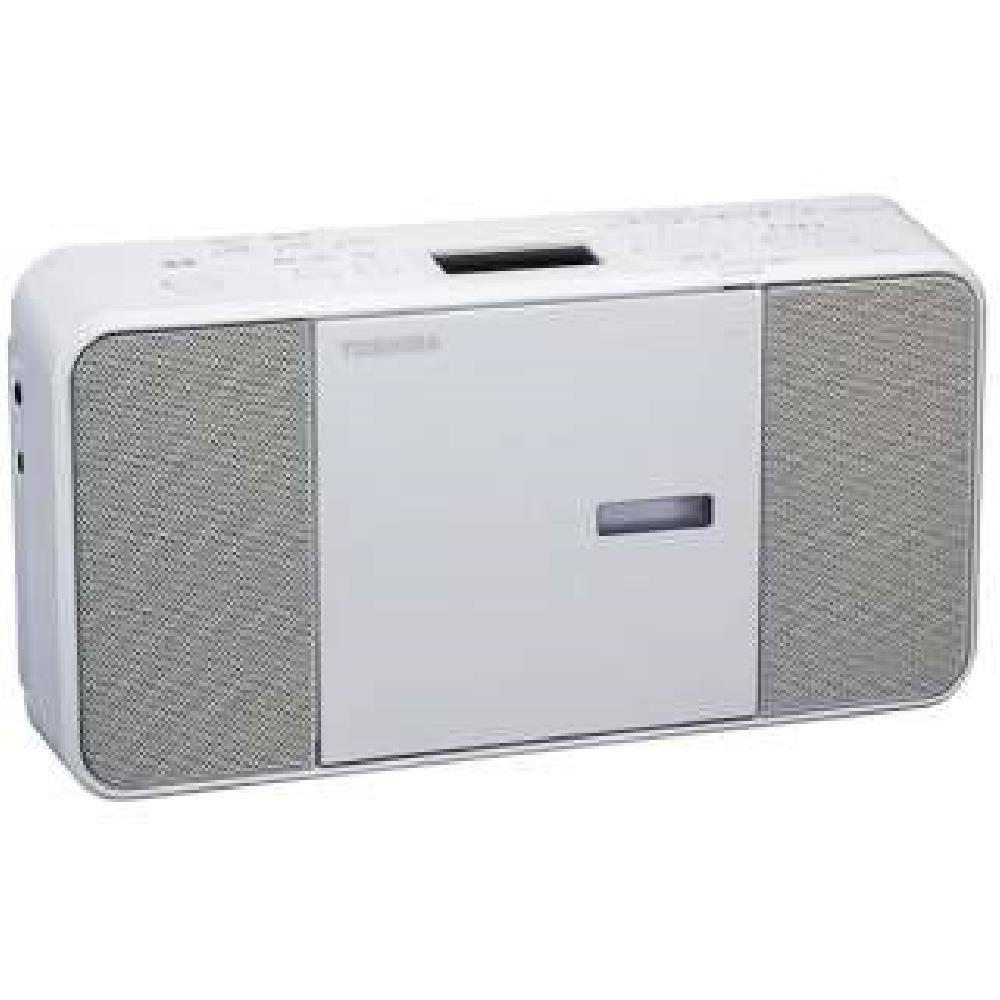 

TOSHIBA CD Radio TY-C250-W (White)