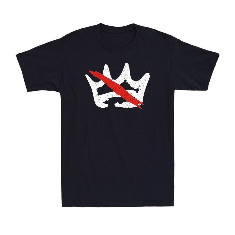 No Kings March 28 2026 No Kings Day Funny Vintage Men s T-Shirt S