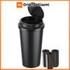 Xiaomi Vehicle Leakproof Garbage Can Car Interior Storage Box Mini Car Trash Can Bin with Lid Cup-Shaped Trash Storage Container