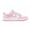 Nike Dunk Pink Journal Coverage Slip Resistant Abrasion Resistant Low Top Casual Skate Shoes Women's FB9109-125(team315)