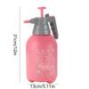 Hand Pressure Water Sprayer Trigger Air Pump Garden Disinfection Sprayers Spray Bottle Car Cleaning Sprayer Watering Can