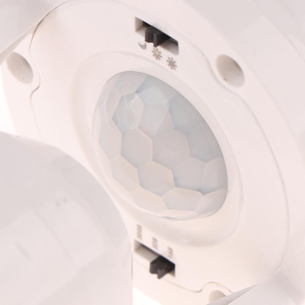 360 Degrees Human Induction Motion Sensor Lamp Socket Base AC85-265V Delay Time Switch E27 Base Holder Socket Adapter