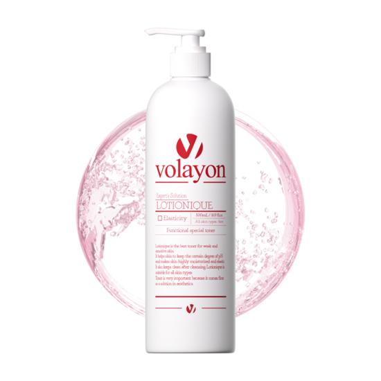 VOLAYON Lotionique Увлажняющий балансирующий тоник 500 мл