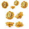 Premium B-139 Golden Edition Battle Spinning Top Toy With Durable Alloy Material