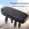 Comfortable Thickened Rear Seat Cushion for Bikes and Electric Scooters: Ideal for Carrying Passengers or Cargo