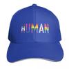 HuUnisex Various Queer Flags  Baseball Cap Dad Hat Designer Cap New In The Hat Visor For Unisex Womens