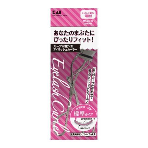 KAI Eyelash Curler Mini  Standard  Light Curve